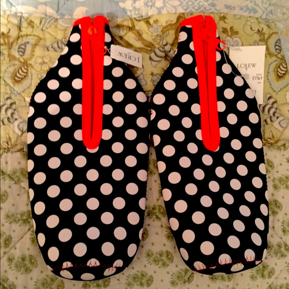 NWT j. Crew wine🍷/ water💦 bottle neoprene koozie